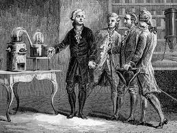 Antoine Lavoisier | New Scientist