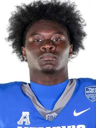 Memphis 2024 Football Commits