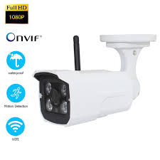 We promise it's worth the wait and thank you for your patience! Outdoor Waterproof 1080p Hd Ip Camera Wifi Support Onvif Wireless Security Ir Night Vision Motion Detection Cctv Camera Shopee Malaysia