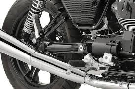 V7 III Carbon Shine Limited Edition 2018 [Moto Guzzi]