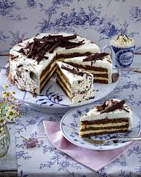 In unserer kochschule zeigen wir ihnen alles rund ums kochen: Pharisaer Torte Rezept Lecker Torten Rezepte Kuchen Und Torten Leckere Torten