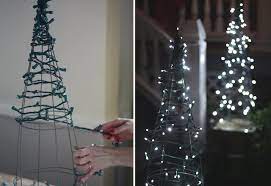 Our largest pvc gift box is 4ft. 10 Outdoor Christmas Light Ideas For Your Yard