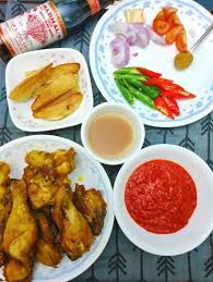 Resep ayam goreng renyah, empuk, lezat dan enak. Resepi Ayam Masak Kicap Pedas Pekat Mykmu Net