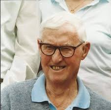 This photo is of the first house