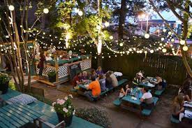 Restaurant & bar design week. Delightful Garden Restaurant Design Ideas
