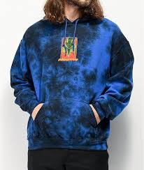 76 industry drive, tweed heads south nsw 2486 Primitive X Dragon Ball Z Shenron Blue Wash Hoodie Zumiez Hoodie Zumiez Hoodies Blue Washes