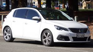 It was unveiled on 5 june 2007, and launched in september 2007. Datei 2018 Peugeot 308 T9 My18 Allure Hatchback 2018 07 19 01 Jpg Wikipedia
