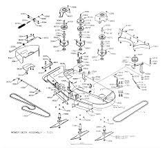 Dixon illustrated parts diagrams available at lawnmowerpros. Dixon Ztr 4515b 2000 Parts Diagram For Mower Deck 50