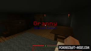 Descarga las versiones anteriores de granny para android. Granny Horror Escape Minecraft Pe Map 1 4 0 1 2 16 1 2 13 Pc Java Mods