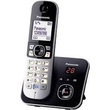 Der haus telefone schnurlos vergleich hat erkannt, dass die qualitätsstufe des analysierten produktes unsere redaktion übermäßig herausragen konnte. Panasonic Kx Tg6821 Dect Gap Schnurloses Telefon Analog Anrufbeantworter Freisprechen Schwarz Silber Kaufen