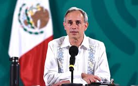 Subsecretario de prevención y promoción de la salud. Vacunacion De Personas De Entre 50 Y 59 Anos Terminaria En Junio Lopez Gatell Aristegui Noticias