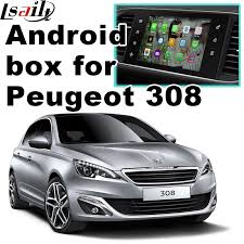 Android Gps Navigation Box Video Interface For Peugeot 308 Mrn Smeg System With Cast Screen Peugeot 308 Gps Navigation Peugeot