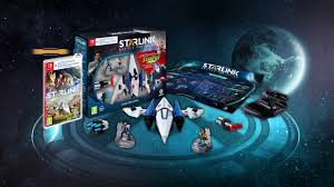 Battle for atlas, a new space shooter that will feature the first ever modular. Starlink Battle For Atlas Starter Pack Nintendo Switch Smyths Toys Youtube