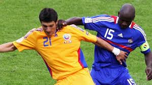 Lilian thuram profile), team pages (e.g. Thuram Sets Euro Appearance Record Uefa Euro 2020 Uefa Com