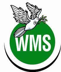Connectional wms of the ame church. Ame Church Missionary Society Logo