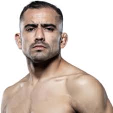 Carlos Calderon vs. Alejandro Gavidia, Combate Global