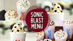 Sonic Drive-In Introduces New Trick Or Treat Blast That Combines The Best  Pieces From Your Halloween Haul