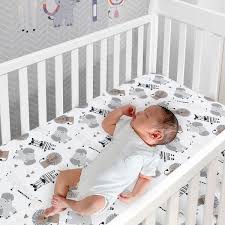 Walmart.ca carries complete crib bedding sets that include quilts, bumper pads, fitted sheets, crib skirts, window valances and diaper stackers. Lambs Ivy Jungle Safari Gray Tan White Nursery 6 Piece Baby Crib Bedding Set Overstock 26639284