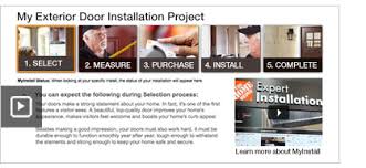 We service ge, kenmore samsung, kitchenaid, bosch, ge monogram for all customer that cannot get scheduled for the date and time of choice through home depot, please contact us. Myinstall Track Installation Projects At The Home Depot