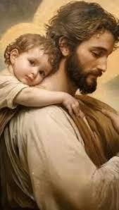 Wednesdays dedicated to saint Joseph, foster father of our lord Jesus  Christ 🙏 🙏** ** ** ** ** **O glorious St. Joseph, protector of families  and guardian of the Holy Family. Pray