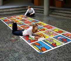 World S Largest Jigsaw Puzzle 51 300 Piece Puzzle Hardest Jigsaw Puzzle Keith Haring Jigsaw Puzzles