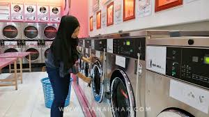 Adakah anda masih belum pernah. Nota Lyana The Right Blog At The Right Time Pusat Dobi Layan Diri Coin Wash