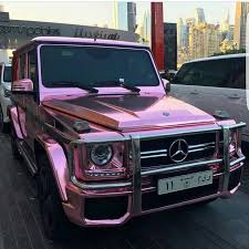 Rose Gold G Saudi Mercedes G63 Amg Saudi Dubai Sports Cars Luxury Dream Cars Best Luxury Cars