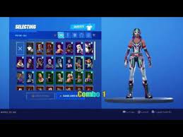The dynamo is a rare skin which shows up in the item store every now and a. Best Combos For The Dynamo Skin Fortnite Youtube