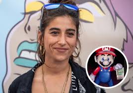 Carolina Yuste publica su primer libro y le regala un ejemplar al Mario  Bros robado