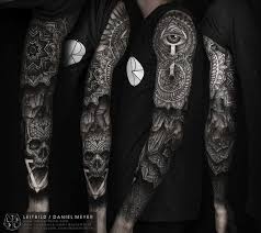 However, it is also added with a colorful german flag too. Tattoo Ideas For Men Cool Tattoos Awesome Tattoos By A German Tattoo Artist Daniel Meyer Tattoom Tattooviral Com Your Number One Source For Daily Tattoo Designs Ideas Inspiration
