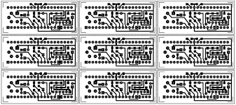 Always put the repetitive code in functions or loops. Pcb Support For Arduino Uno General Electronics Arduino Forum