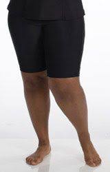 Aquasport Long Fitted Boy Short Womens Plus Size Swim Shorts Junoactive Plus Size Swim Swim Shorts Women Plus Size