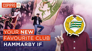 Hammarby if played against fk čukarički in 2 matches this season. Your New Favourite Club Hammarby If Youtube