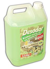 Desodor Kumas Koltuk Hali Ve Doseme Temizleyici Matik