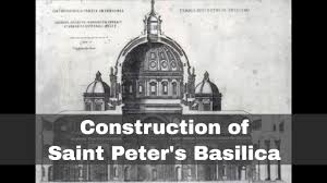 Most people simply don't get to it, perhaps for lack of time, not knowing it's there, or fear it will be. St Peter S Dome To Be Restored For The Next Four Years From Home To Rome