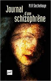 Définition du trésor de la langue française informatisé. Journal D Une Schizophrene Auto Observation D Une Schizophrene Pendant Le Traitement Psychotherapique Bibliotheque De Psychanalyse French Edition Sechehaye Marguerite Albert 9782130537953 Amazon Com Books