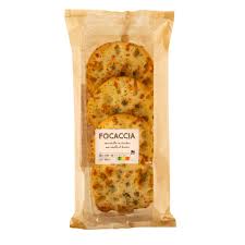 Delhaize Mini Focaccia Beurre D Ail Delhaize Be