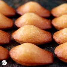 Madeleines Miel Gingembre Et Citron Vert Recette Madeleine Citron Vert Recette Citron Vert