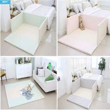 Thermomat 1092 stone tourmaline bed mat (korean mat). Korean Elani Baby Bumper Bed Mat Babies Kids Bathing Changing Changing Mats Accessories On Carousell
