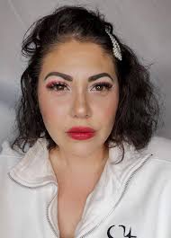 Canada day makeup look ideas