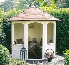 Holzpavillon Andrea P81 Massarbeit Moglich Lugarde Holz Pavillon Holzpavillon Sommerhaus