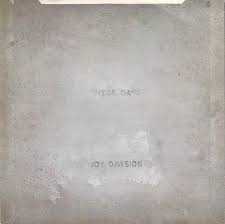 45cat Joy Division Love Will Tear Us Apart These Days Factory Uk Fac 23