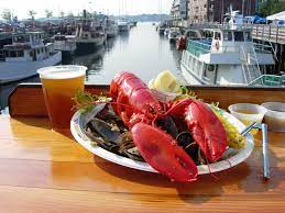 Portland Lobster Company Where The Locals Go For The Best Lobster