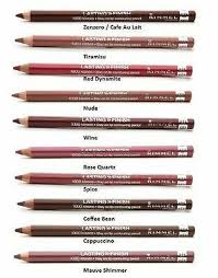 Rimmel London Lasting Finish 1000 Kisses Stay On Lip Liner Pencil New Shades Lip Liner Lip Liner Drugstore Drugstore Lips
