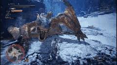 Iceborne is quite a chore, but it's one of your top priorities.sure, higher rank doesn't mean you're a hunting god. Best Tigrex Gifs Gfycat