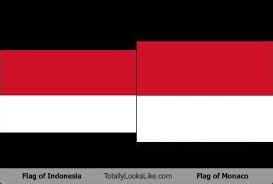 10,564 likes · 116 talking about this. Indonezja Flaga Monako How To Differentiate The Flags Of Indonesia Monaco And Flaga Zostala Podzielona Na Dwa Pasy O Podobna Jes In 2021 Monaco Indonesia Flag