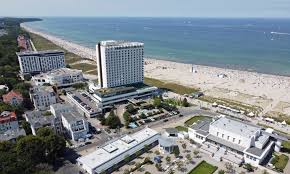 Aja warnemünde is located at zur promenade 2, 6.3 miles from the center of rostock. Aja Warnemunde Gunstig Buchen Warnemunde Koje