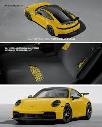 Image result for Speed Yellow 2025 Porsche