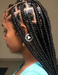 Redirecting In 2021 Big Box Braids Hairstyles Braids Hairstyles Pictures Braided Hairstyles