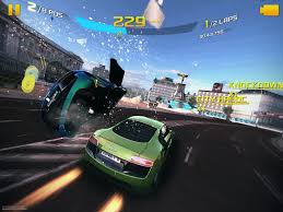Super Asphalt 8 Airborne Wallpaper